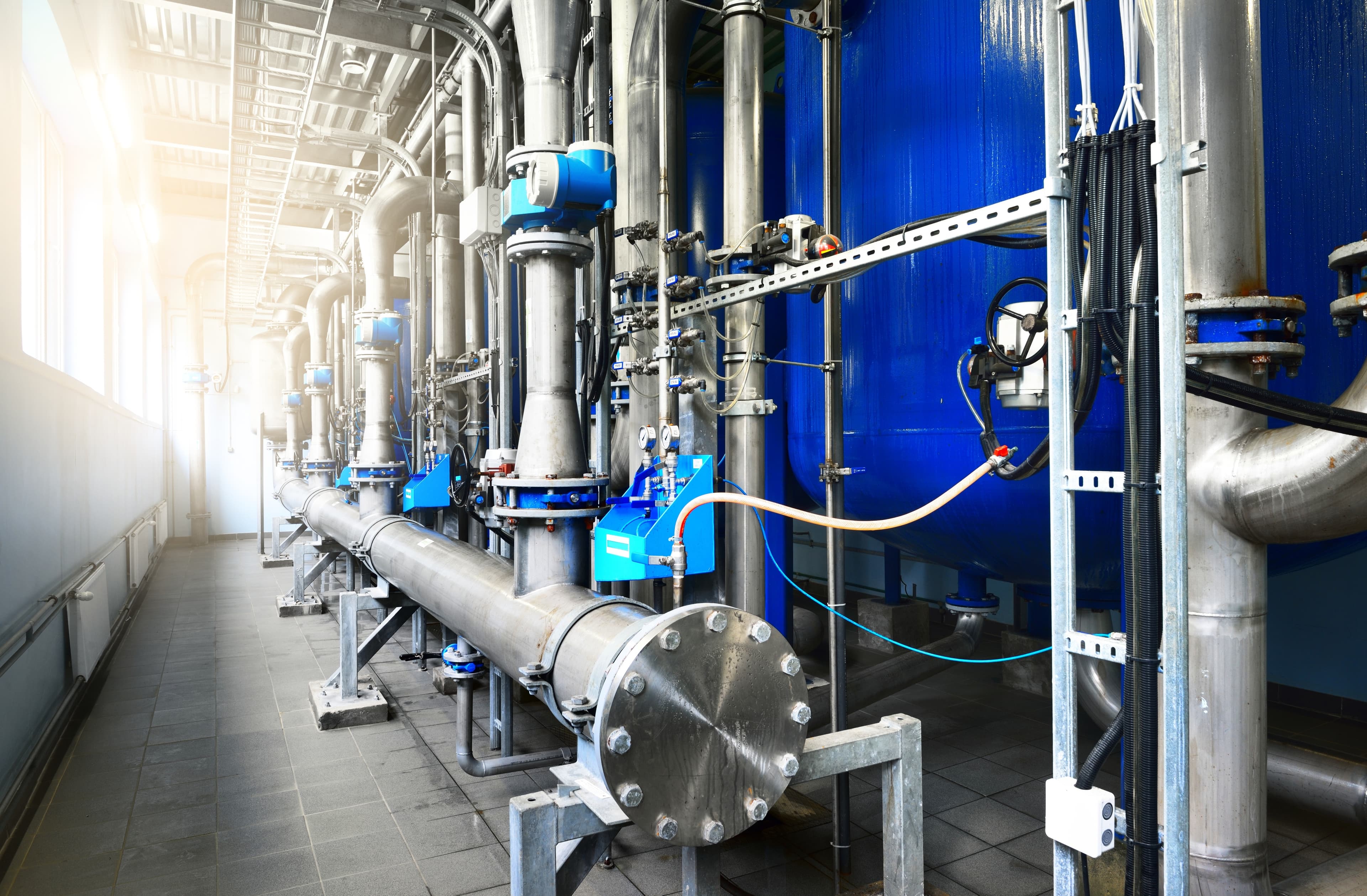 İleri Teknoloji Tesisleri